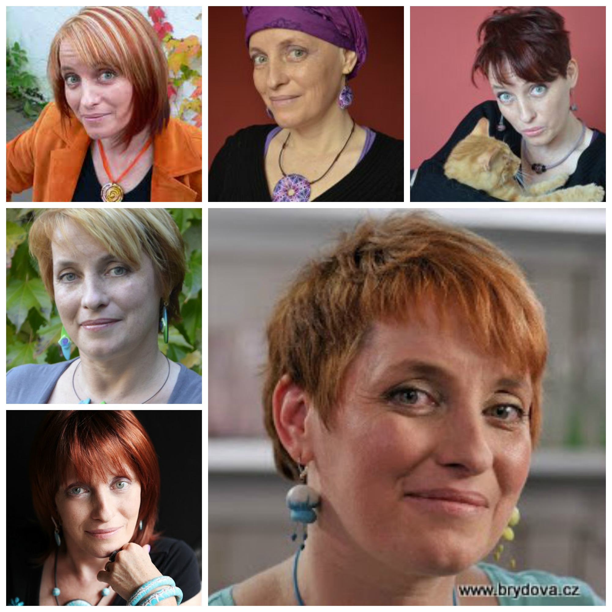 monika brydova
