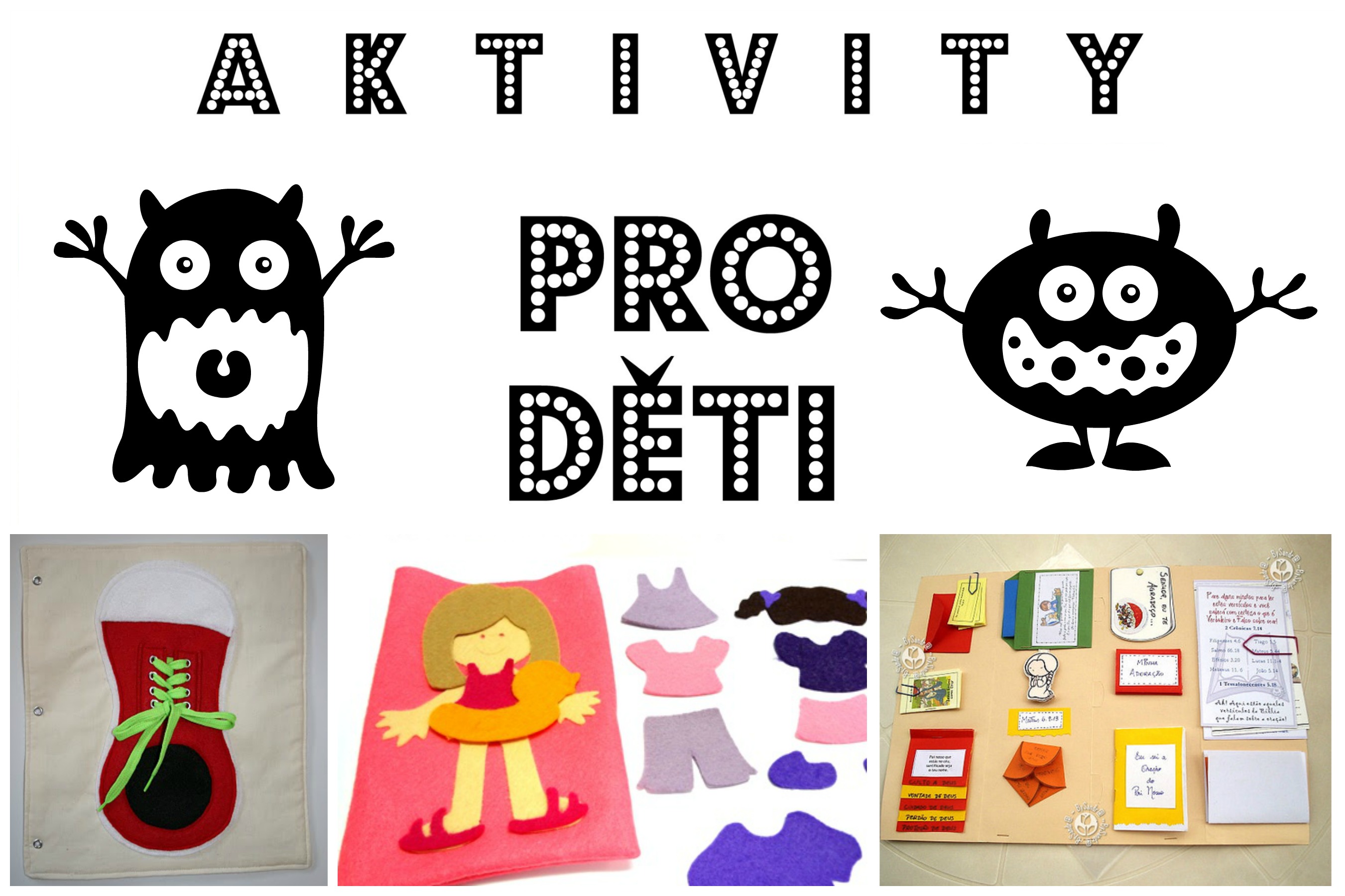 aktivity pro deti